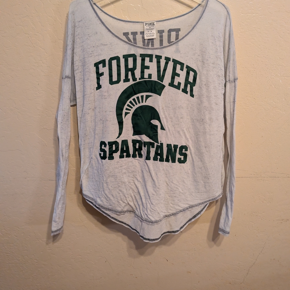 Victoria's Secret Pink Label SPARTANS